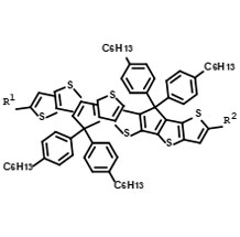 OPV Donors Ligant