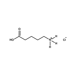 5-AVAC (5-Ammonium valeric acid chloride)