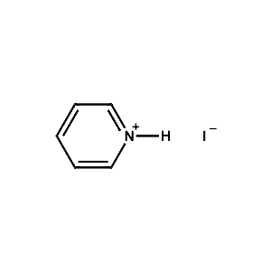 Pyridinium iodide