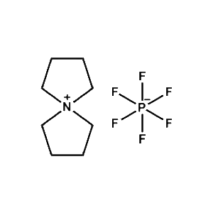 5-Azaspiro[4.4]nonan-5-ium hexafluorophosphate