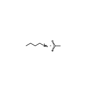 n-Butylammonium acetate