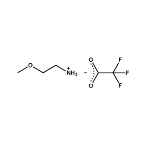 2-Methoxyethylammonium trifluoroacetate