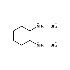 Hexane-1,6-diammonium tetrafluoroborate