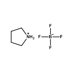 Pyrrolidinium tetrafluoroborate