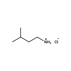 i-Pentylammonium chloride
