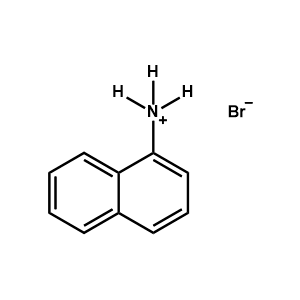 1-Naphthylammonium bromide