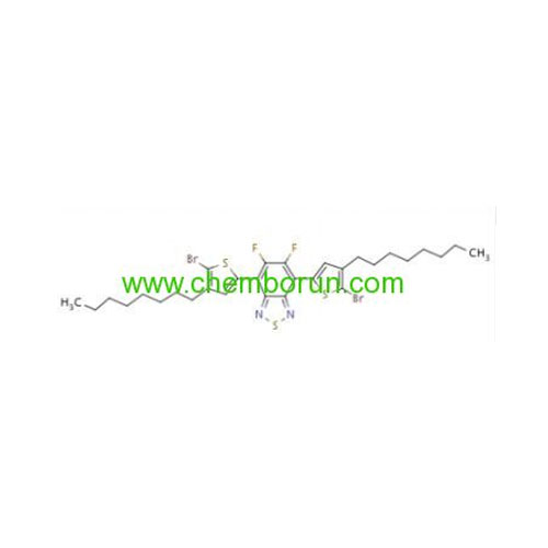 4,7-bis(5-bromo-4-octylthiophen-2-yl)-5,6-difluorobenzo[c][1,2,5]thiadiazole
