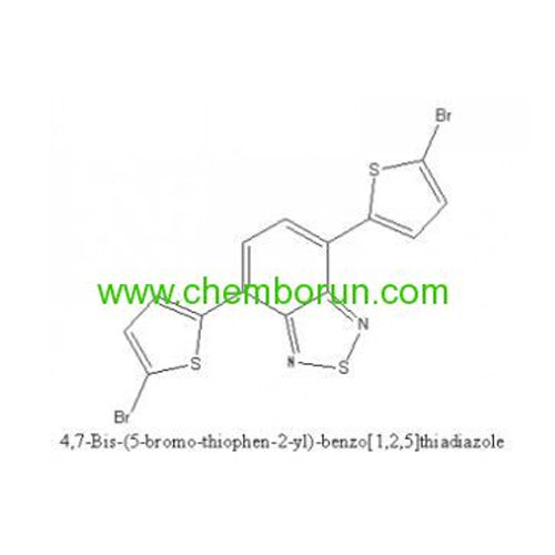 4,7-Bis(2-bromo-5-thienyl)-2,1,3-benzothiadiazole