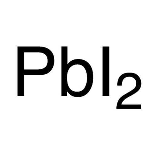 Lead iodide PbI2