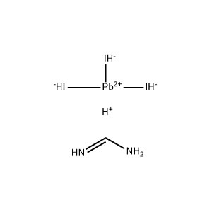 FAPbI3 Microcrystalline