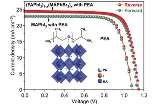 Nano-Micro Lett.: 6 perovskites research papers