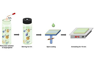 Angew: Co-La based hole transport layer realizes binary organic solar cells with 18.82% efficiency