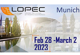 LOPEC 2023 Conference on Printed Displays
