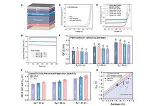 The latest inverted perovskite Science!