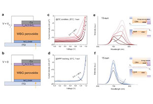 Tan Hairen Nat. Commun.: The efficiency exceeds 28%! All-perovskite tandem solar cells