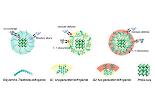 JACS comprehensive interpretation: Stable perovskite nanocrystal packaging solution to achieve self-powered luminescent white glass