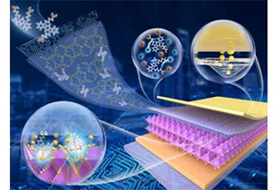 Xiamen University AM: Efficient and intrinsically stable perovskite solar cells modified with conjugated phosphonic acid-modified Spiro