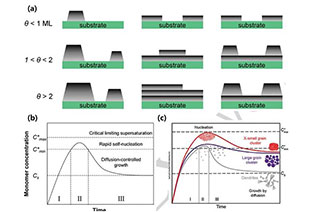 Crystallization Kinetics of Hybrid Perovskite Solar Cells