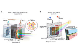 Nature Energy: New applications for perovskites