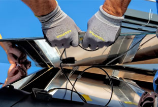 The Ultimate Guide to Choosing the Best Hole. Transporting Materials for Perovskite Solar Cells