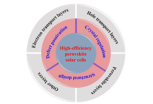Perovskite Solar Cells with Efficiency Exceeding 25%
