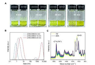 Henry J. Snaith & Chen Shangshang Sci. Adv.: Stable Perovskite Ink Enables Scalable Coating for Efficient Perovskite Modules